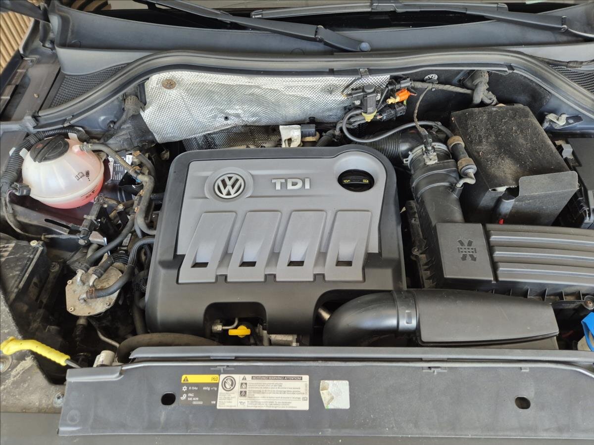 Volkswagen Tiguan SUV 2,0 l 103 kw