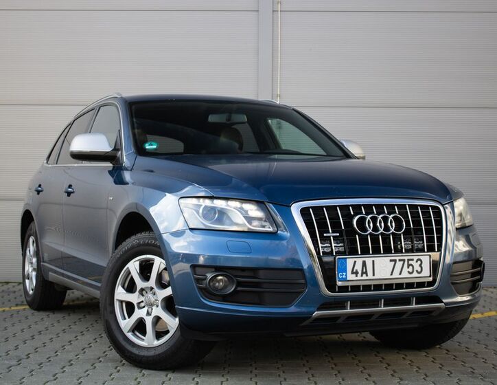 Audi Q5 3