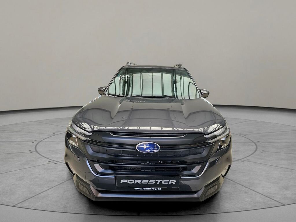 Subaru Forester SUV 2,0 l 113 kw