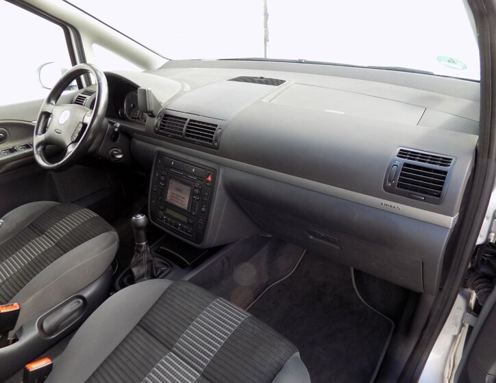 Volkswagen Sharan 20