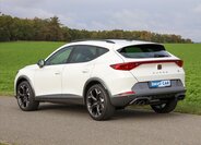 Cupra Formentor SUV 2,0 l 228 kw