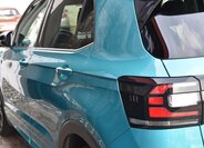Volkswagen T-Cross SUV / Terénní 1,5 l 110 kw