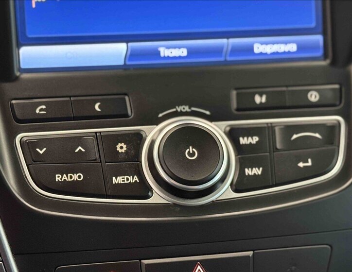 Hyundai Santa Fe SUV / Terénní 2,2 l 145 kw