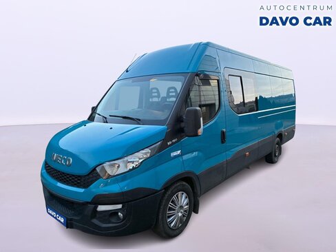 Iveco Daily Ostatní 3,0 l 910 kw