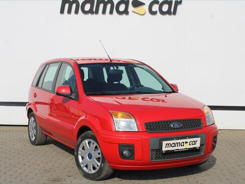 Ford Fusion Hatchback 1,4 l 59 kw