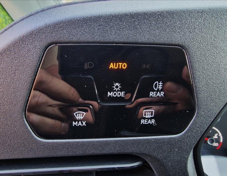 Volkswagen Caddy Kombi 2,0 l 90 kw