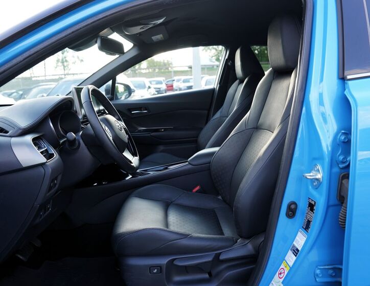 Toyota C-HR 21