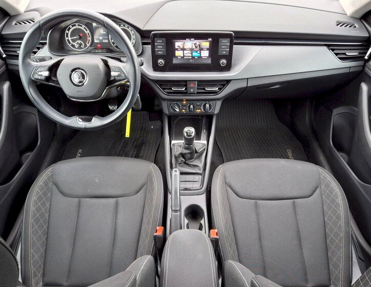 Škoda Kamiq Hatchback 999,0 81 kw