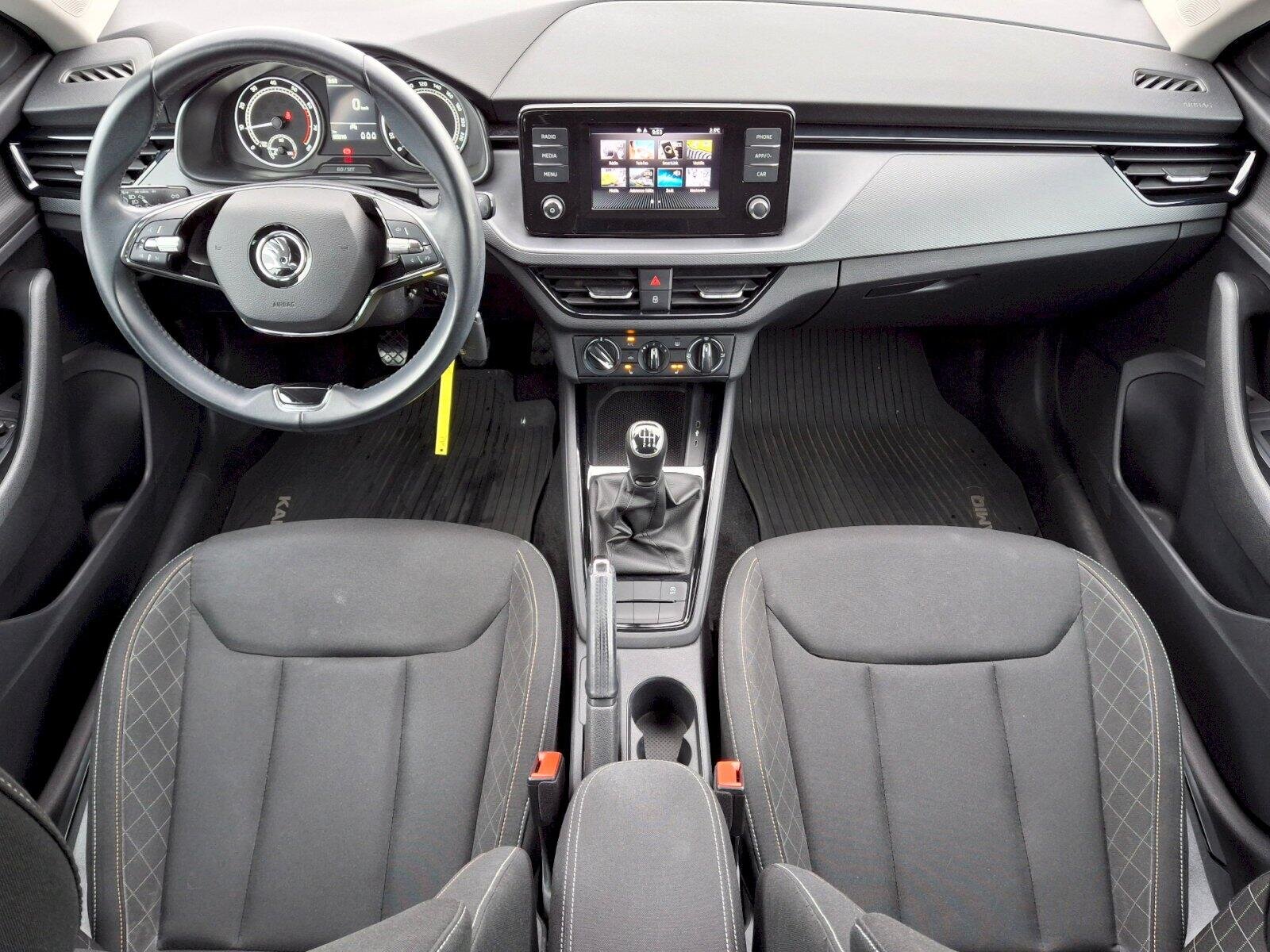 Škoda Kamiq Hatchback 999,0 81 kw