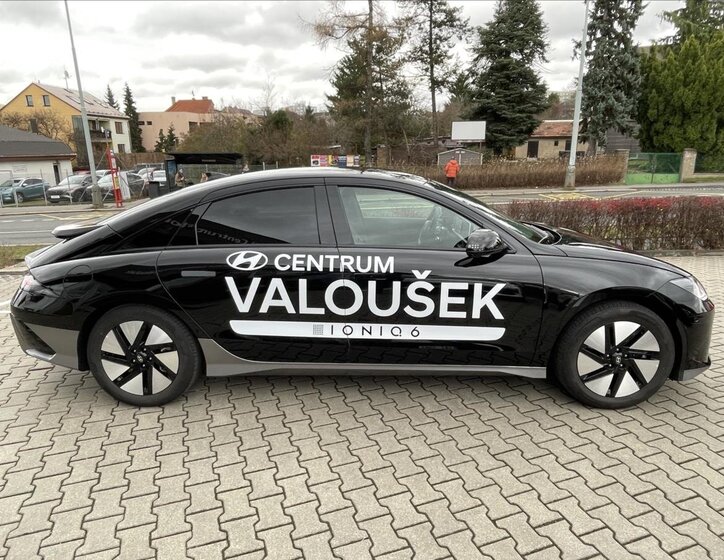 Hyundai Ioniq 6 Sedan / Limuzína 0,0 168 kw