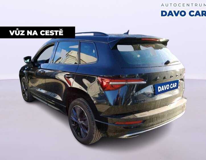 Škoda Karoq Kombi 2,0 l 110 kw