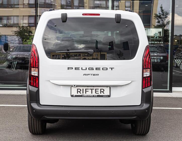 Peugeot Rifter 6