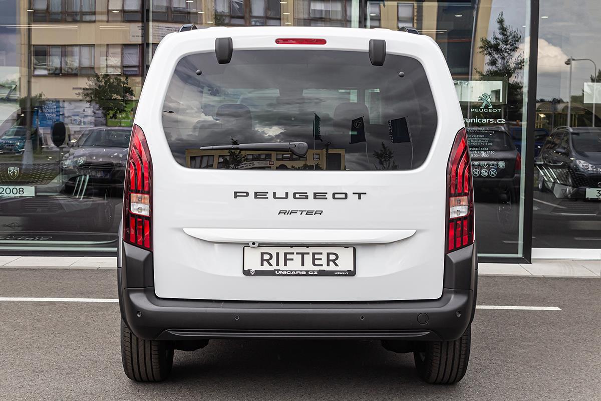 Peugeot Rifter