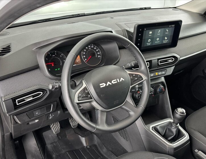 Dacia Sandero Hatchback 999,0 67 kw