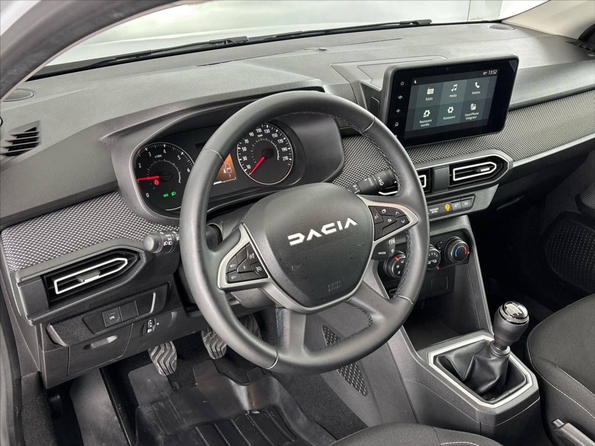 Dacia Sandero Hatchback 999,0 67 kw