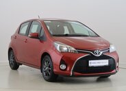 Toyota Yaris Hatchback 1,3 l 73 kw