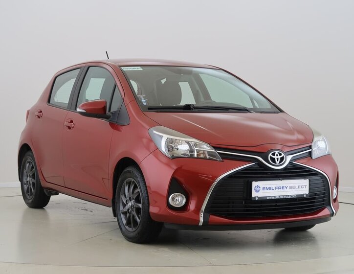 Toyota Yaris Hatchback 1,3 l 73 kw