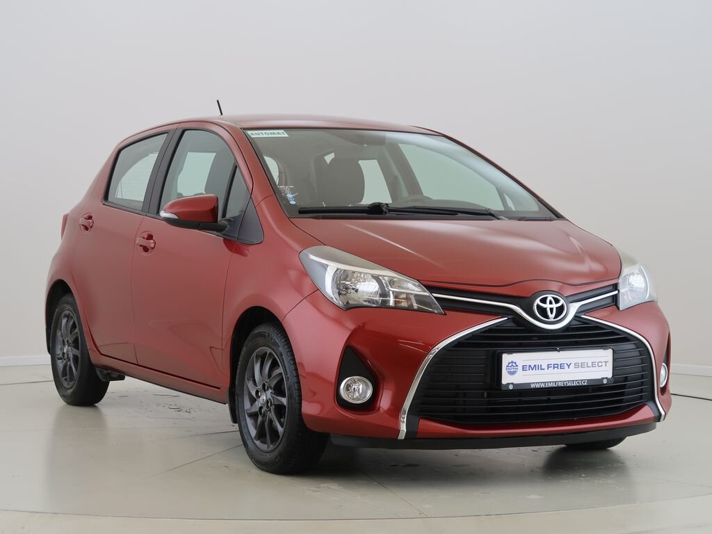 Toyota Yaris Hatchback 1,3 l 73 kw