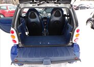 Smart Fortwo Kupé 599,0 40 kw