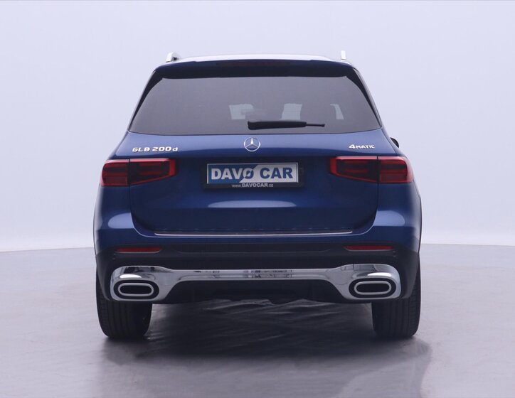 Mercedes-Benz GLB SUV / Terénní 2,0 l 110 kw