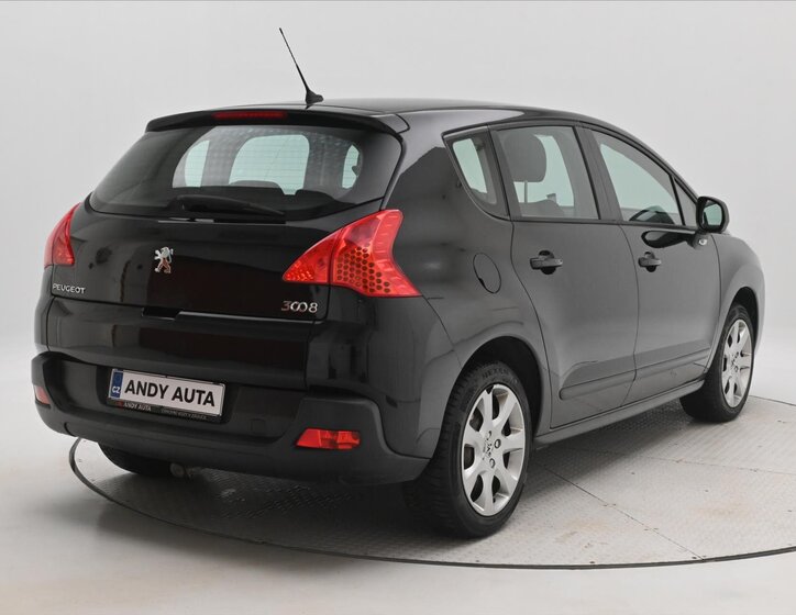 Peugeot 3008 MPV 1,6 l 82 kw