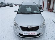 Škoda Roomster Kombi 1,2 l 63 kw