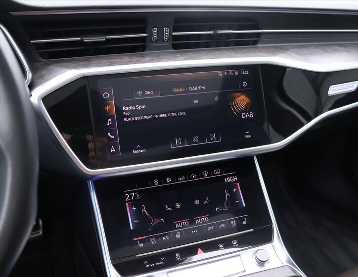 Audi A6 Allroad Kombi 3,0 l 210 kw