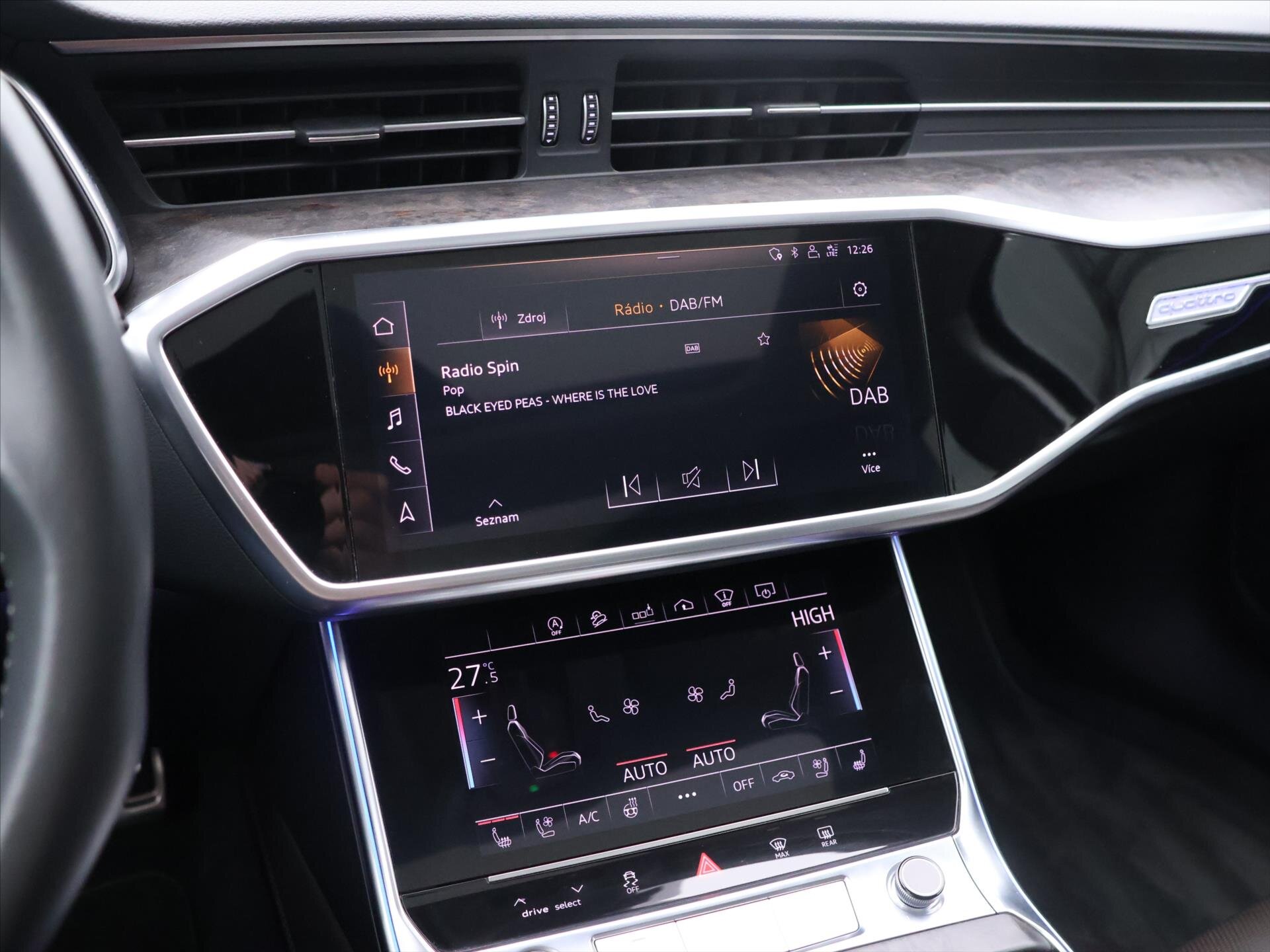 Audi A6 Allroad Kombi 3,0 l 210 kw