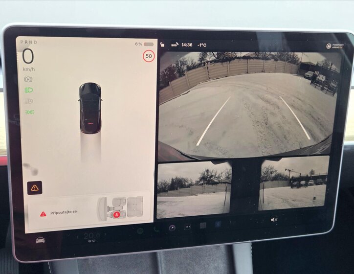 Tesla Model Y SUV 0,0 378 kw