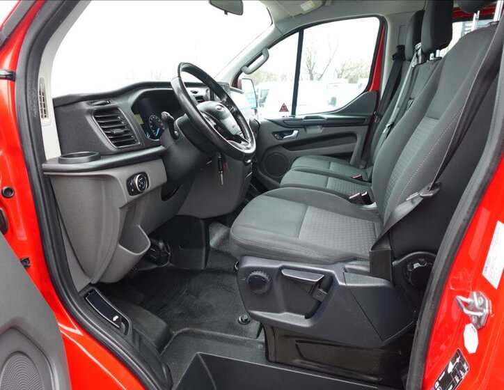 Ford Transit Custom Ostatní 2,0 l 77 kw