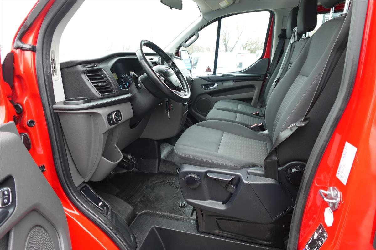 Ford Transit Custom Ostatní 2,0 l 77 kw