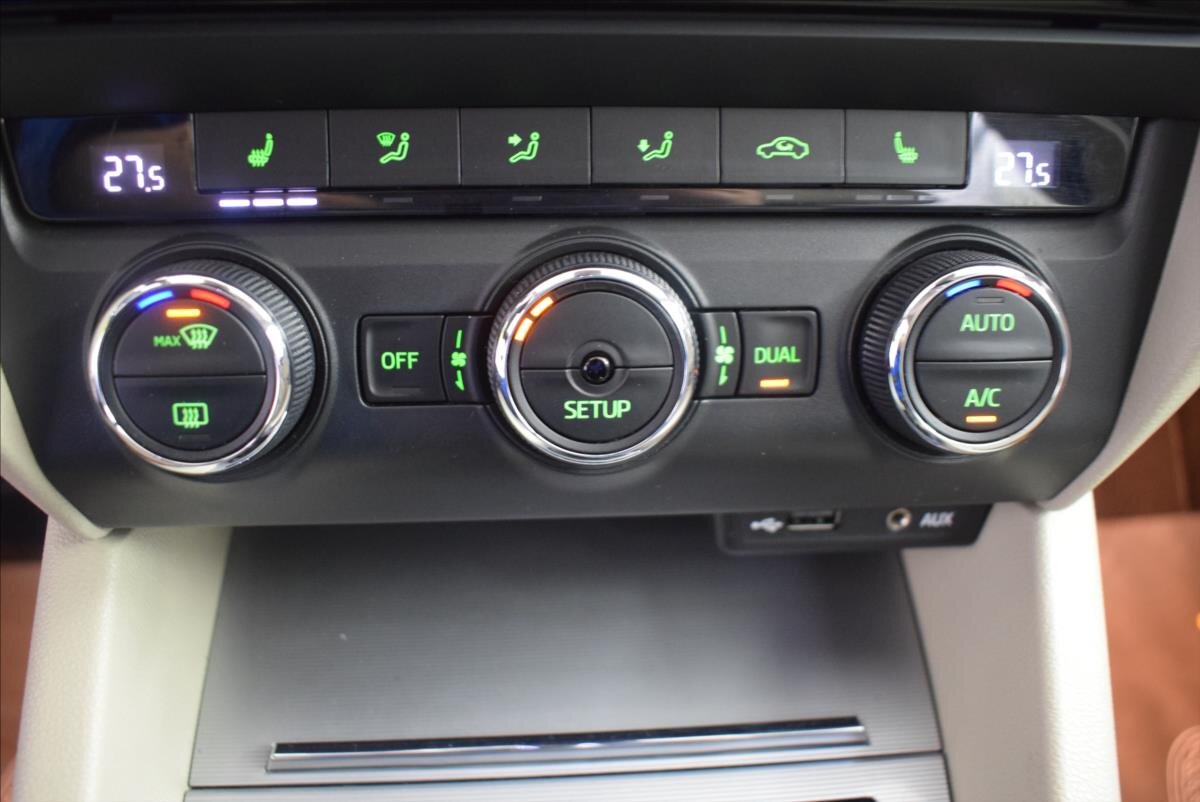 Škoda Octavia Kombi 2,0 l 110 kw