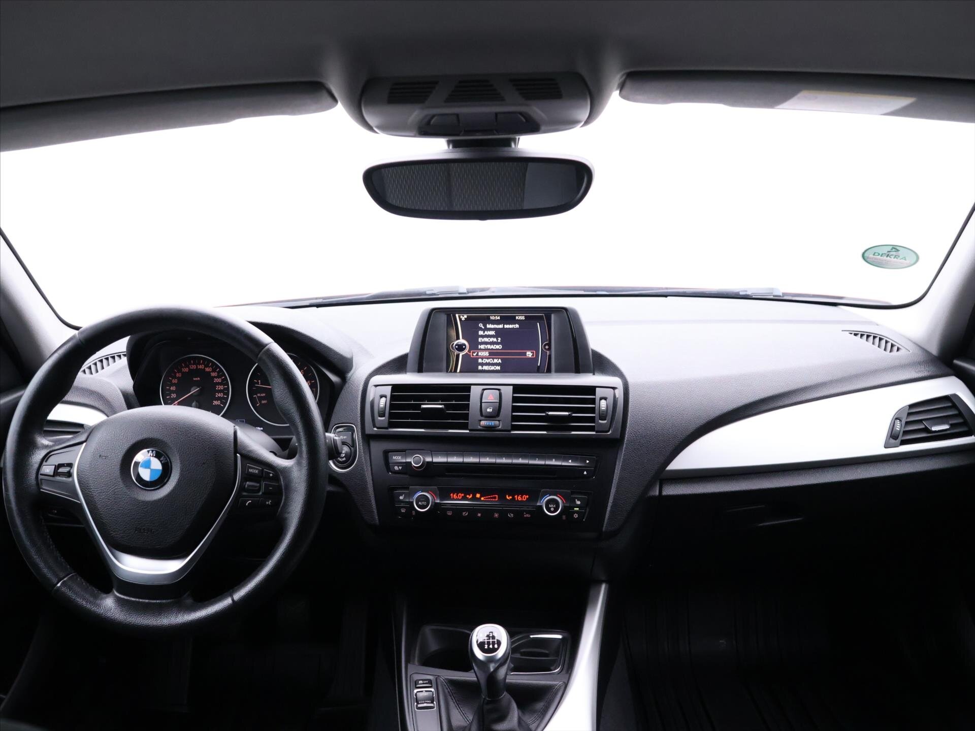 BMW Řada 1 Hatchback 1,6 l 100 kw