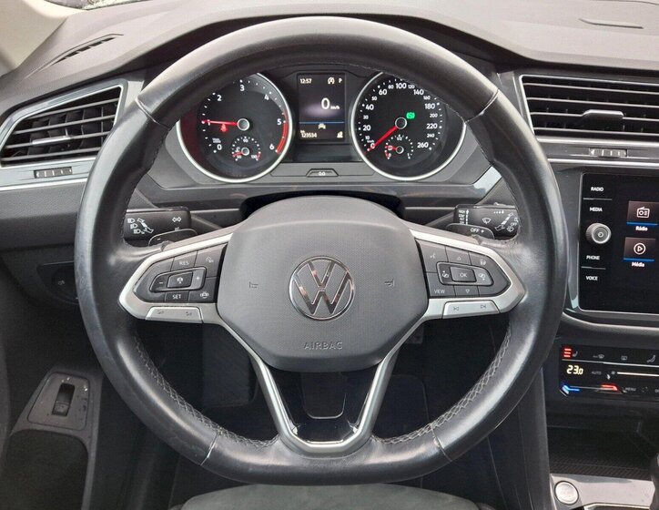 Volkswagen Tiguan Kombi 2,0 l 110 kw