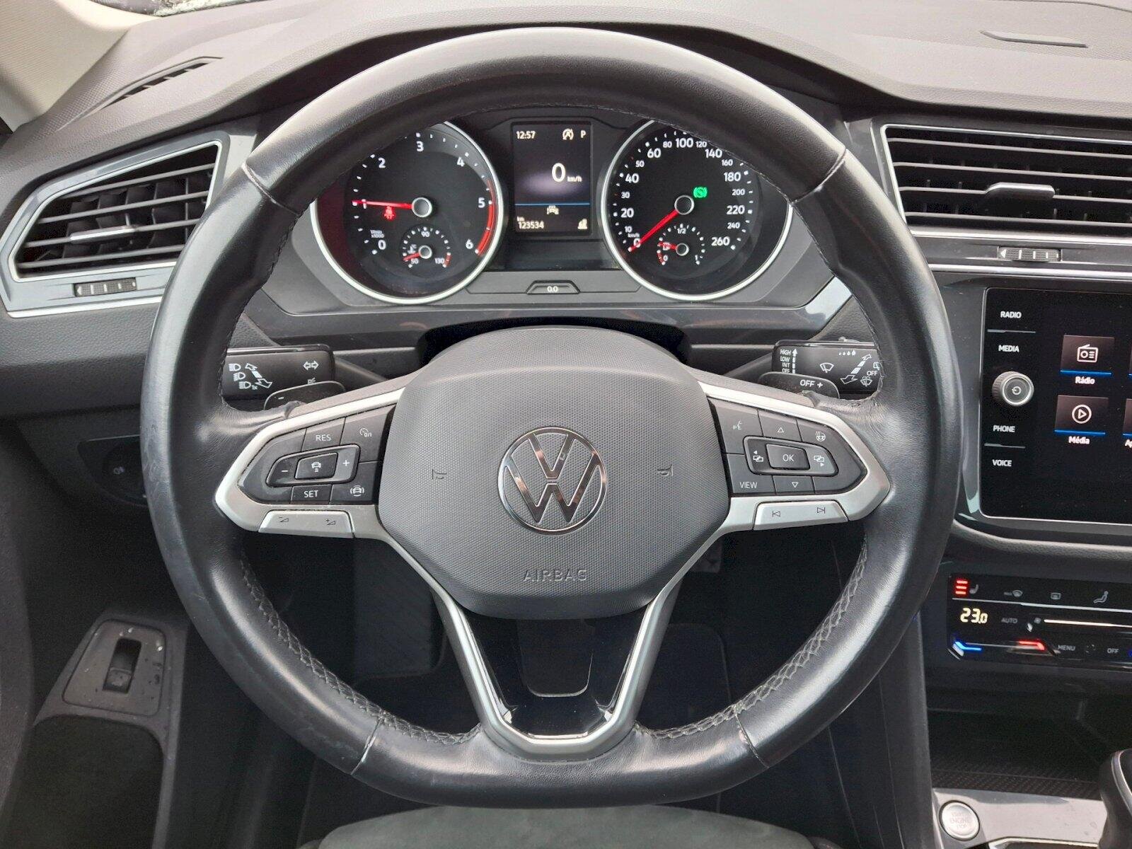 Volkswagen Tiguan Kombi 2,0 l 110 kw