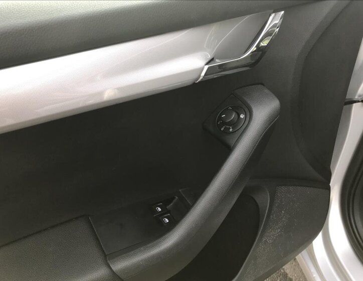 Škoda Octavia Kombi 1,6 l 81 kw