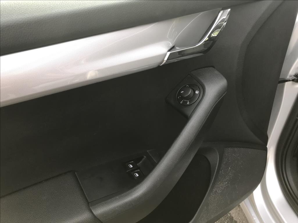 Škoda Octavia Kombi 1,6 l 81 kw