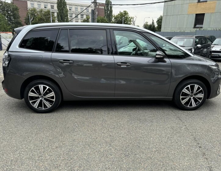 Citroën Grand C4 SpaceTourer MPV 1,5 l 96 kw