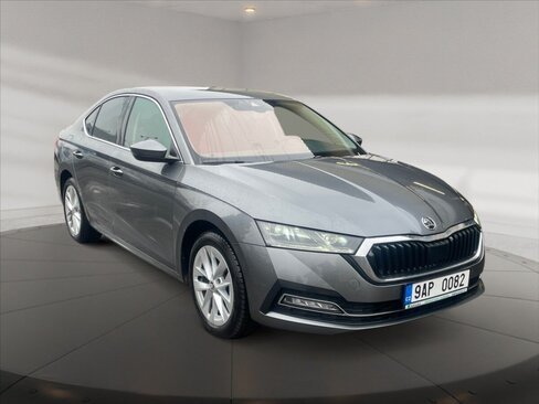 Škoda Octavia Liftback 1,5 l 110 kw