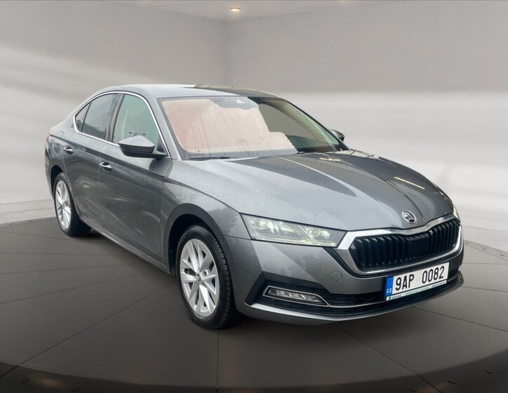 Škoda Octavia Liftback 1,5 l 110 kw