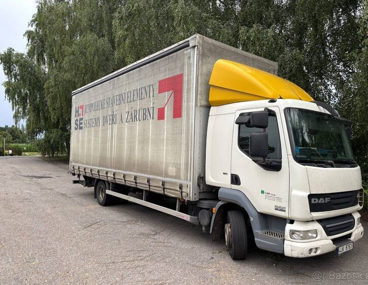 DAF Ostatní Ostatní 6,7 l 182 kw