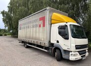 DAF Ostatní Ostatní 6,7 l 182 kw