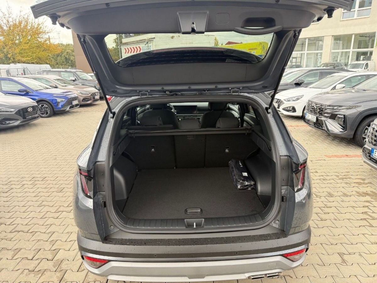 Hyundai Tucson SUV / Terénní 1,6 l 110 kw