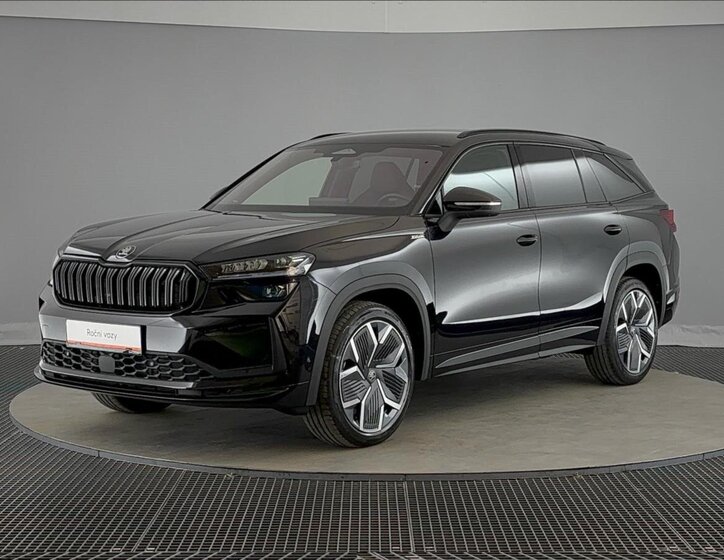 Škoda Kodiaq SUV / Terénní 2,0 l 142 kw