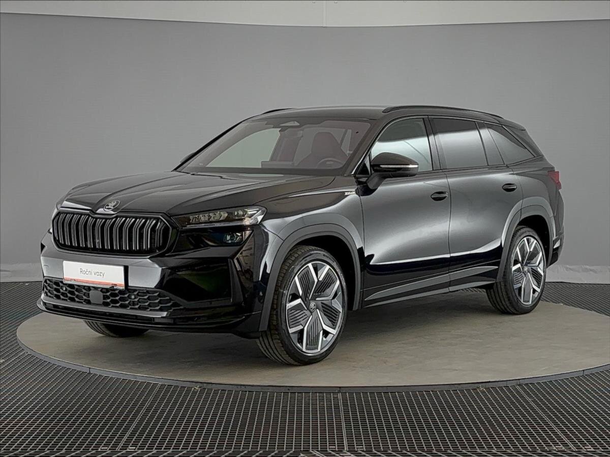Škoda Kodiaq SUV / Terénní 2,0 l 142 kw