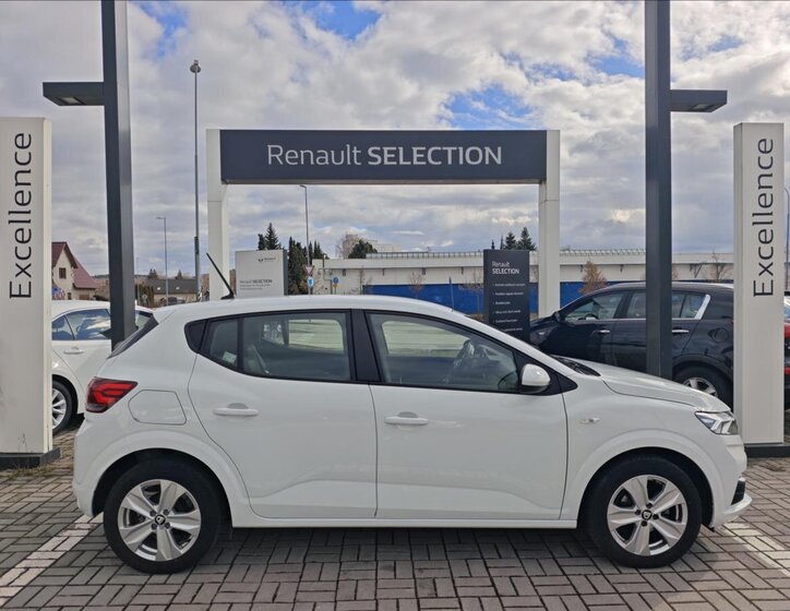 Dacia Sandero Hatchback 999,0 67 kw
