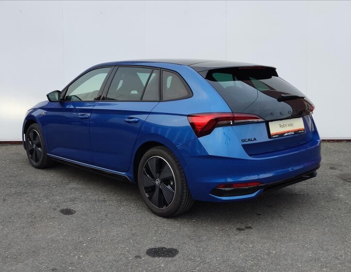 Škoda Scala Hatchback 999,0 85 kw
