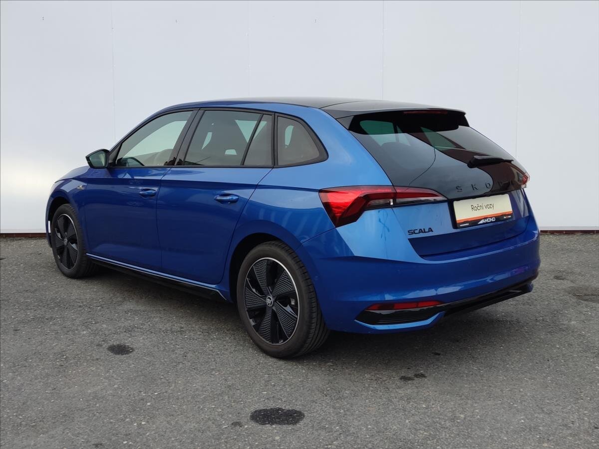 Škoda Scala Hatchback 999,0 85 kw