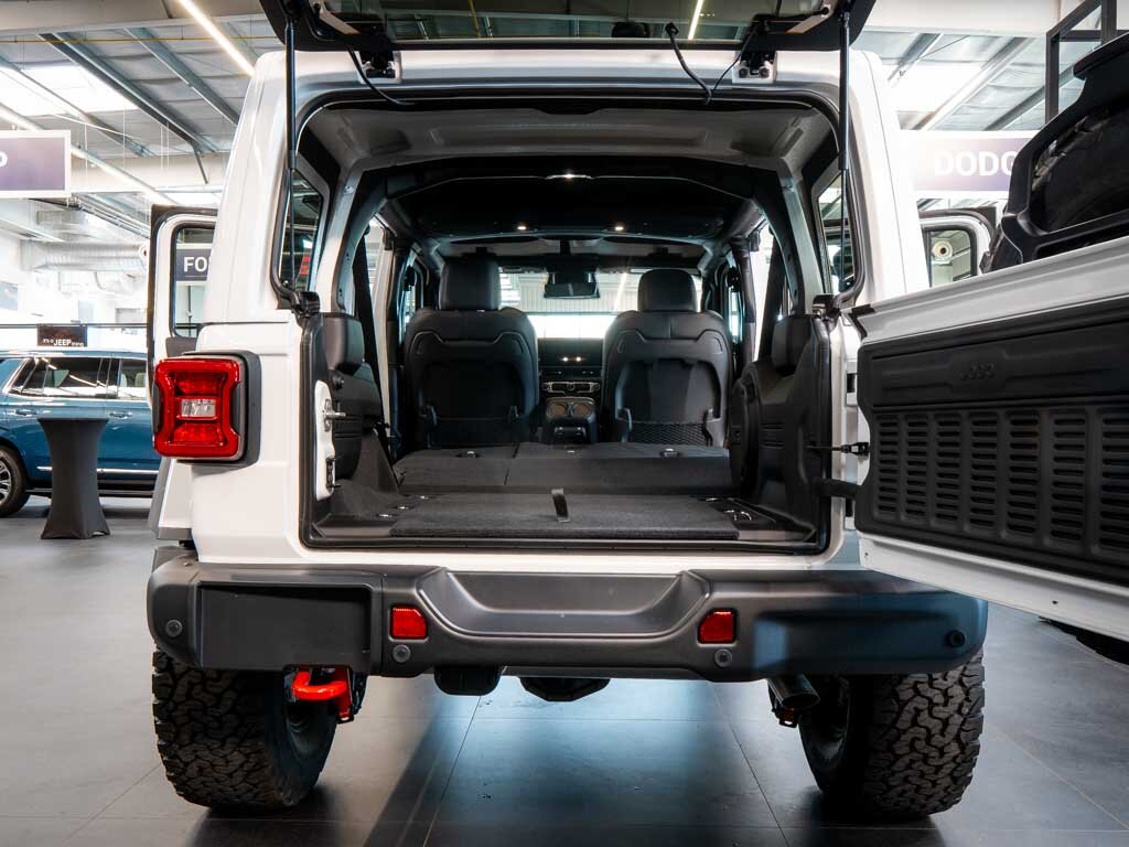 Jeep Wrangler Ostatní 3,6 l 213 kw