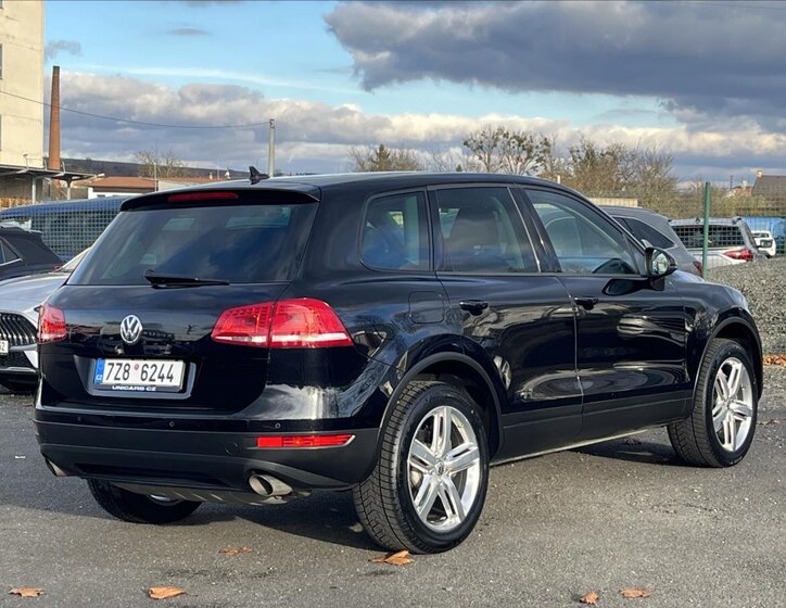 Volkswagen Touareg SUV 3,0 l 150 kw